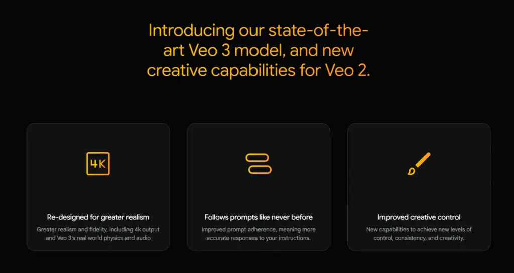 google veo 3